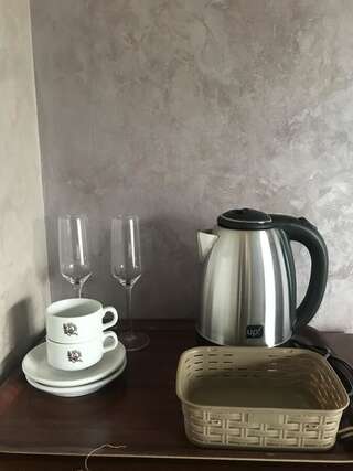 Гостевой дом Lustforlive Одесса Номер Делюкс (для 2 взрослых и 1 ребенка)-7