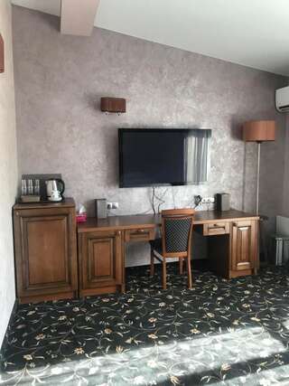 Гостевой дом Lustforlive Одесса Номер Делюкс (для 2 взрослых и 1 ребенка)-9