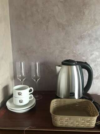 Гостевой дом Lustforlive Одесса Номер Делюкс (для 2 взрослых и 1 ребенка)-14