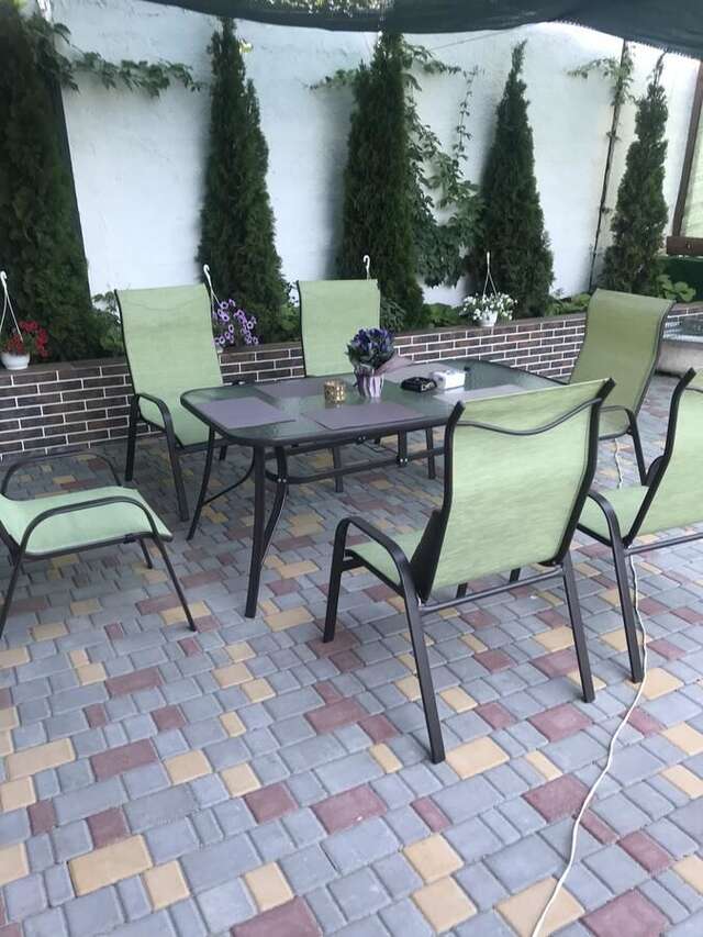 Гостевой дом Lustforlive Одесса-13